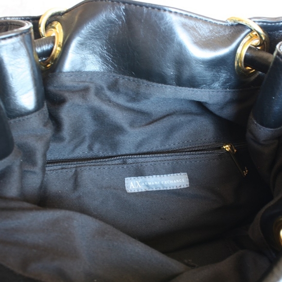BNWT - A/X Armani Exchange Bucket bag - Picture 7 of 8